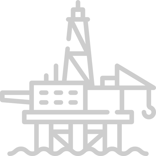 Plataforma Petrolera